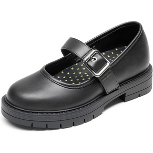 image:imageDREAM PAIRS Girls Mary Jane School Uniform ShoesBlack