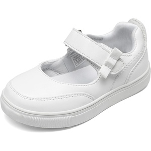 image:imageDREAM PAIRS Girls Mary Jane Toddler School ShoesWhite