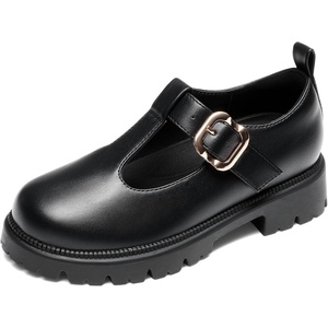 image:imageDREAM PAIRS Girls School Uniform Mary Jane ShoesBlack