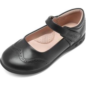 image:imageDREAM PAIRS Girls School Uniform Shoes Mary Jane FlatsMatte Black