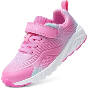 image:imageDREAM PAIRS Girls Shoes Tennis SneakersPinkGreen