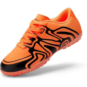 image:imageDREAM PAIRS Kids Indoor Soccer ShoesOrange