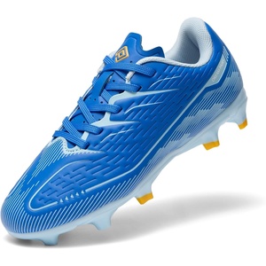 image:imageDREAM PAIRS Kids Multi Ground Soccer CleatsBlue