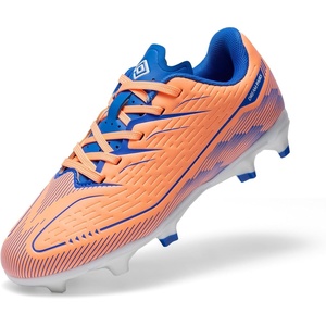 image:imageDREAM PAIRS Kids Multi Ground Soccer CleatsOrange