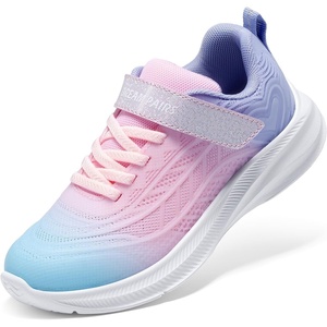 image:imageDREAM PAIRS Kids Sneakers RunningLight BluePink