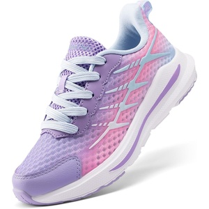 image:imageDREAM PAIRS Kids Sneakers RunningPurpleBlue