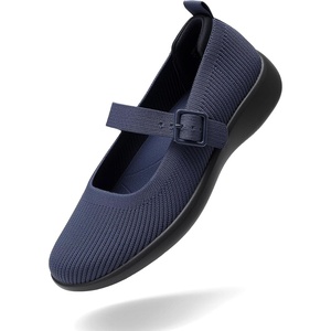 image:imageDREAM PAIRS Womens Ballet Mary Jane Flats ShoesNavy