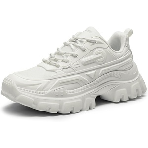 image:imageDREAM PAIRS Womens Chunky Platform Fashion Sneakers