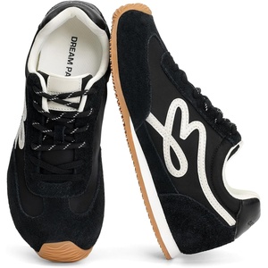 image:imageDREAM PAIRS Womens Retro Tennis Fashion SneakersBlack