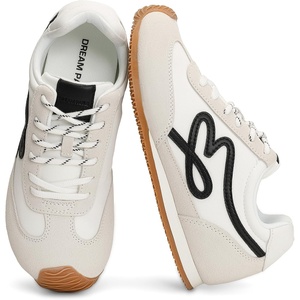 image:imageDREAM PAIRS Womens Retro Tennis Fashion SneakersGrey