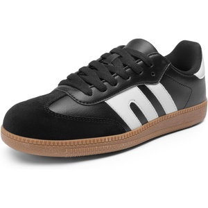 image:imageDREAM PAIRS Womens Walking SneakersAll Black