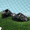 image:imageDREAM PAIRS Boys Girls Soccer CleatsBlack