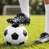 image:imageDREAM PAIRS Boys Girls Soccer CleatsBlack