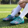 image:imageDREAM PAIRS Boys Girls Soccer CleatsMint Green