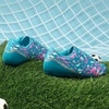 image:imageDREAM PAIRS Boys Girls Soccer CleatsMint Green