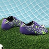 image:imageDREAM PAIRS Boys Girls Soccer CleatsPurple