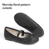 image:imageDREAM PAIRS Girls Dress Shoes Ballet FlatsBlack
