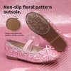 image:imageDREAM PAIRS Girls Dress Shoes Ballet FlatsPink