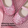 image:imageDREAM PAIRS Girls Dress Shoes Ballet FlatsPink