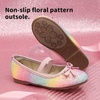 image:imageDREAM PAIRS Girls Dress Shoes Ballet FlatsRainbow