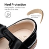 image:imageDREAM PAIRS Girls Mary Jane School Flats Dress ShoesBlack
