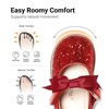 image:imageDREAM PAIRS Girls Mary Jane School Flats Dress ShoesRed