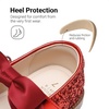 image:imageDREAM PAIRS Girls Mary Jane School Flats Dress ShoesRed