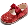 image:imageDREAM PAIRS Girls Mary Jane School Flats Dress ShoesRed
