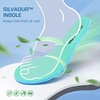 image:imageDREAM PAIRS Girls SlipOn Shoes Jelly Sole SneakersGreen