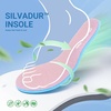image:imageDREAM PAIRS Girls SlipOn Shoes Jelly Sole SneakersPink