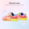 image:imageDREAM PAIRS Girls Sneakers School ShoesOrange