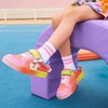 image:imageDREAM PAIRS Girls Sneakers School ShoesOrange