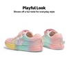 image:imageDREAM PAIRS Girls Sneakers School ShoesRainbowPink