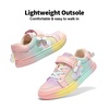 image:imageDREAM PAIRS Girls Sneakers School ShoesRainbowPink