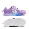 image:imageDREAM PAIRS Girls Sneakers School ShoesRainbowPurple