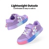 image:imageDREAM PAIRS Girls Sneakers School ShoesRainbowPurple