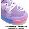 image:imageDREAM PAIRS Girls Sneakers School ShoesRainbowPurple