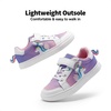 image:imageDREAM PAIRS Girls Sneakers School ShoesRainbowWhite