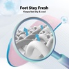 image:imageDREAM PAIRS Girls Sneakers School ShoesRainbowWhite