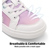 image:imageDREAM PAIRS Girls Sneakers School ShoesRainbowWhite