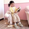 image:imageDREAM PAIRS Girls Sparkly Sneakers Cartoon ShoesGold