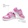 image:imageDREAM PAIRS Girls Sparkly Sneakers Cartoon ShoesHot Pink