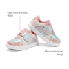 image:imageDREAM PAIRS Girls Sparkly Sneakers Cartoon ShoesPink