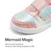 image:imageDREAM PAIRS Girls Sparkly Sneakers Cartoon ShoesPink