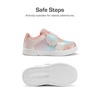 image:imageDREAM PAIRS Girls Sparkly Sneakers Cartoon ShoesPink