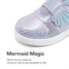 image:imageDREAM PAIRS Girls Sparkly Sneakers Cartoon ShoesPurple