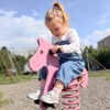 image:imageDREAM PAIRS Girls Sparkly Sneakers Cartoon ShoesWhite