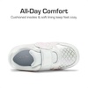 image:imageDREAM PAIRS Girls Sparkly Sneakers Cartoon ShoesWhite