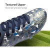 image:imageDREAM PAIRS Kids HighSpeed Soccer CleatsDark GreyNavy