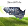 image:imageDREAM PAIRS Kids HighSpeed Soccer CleatsDark GreyNavy